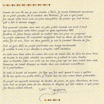 CD Joe Dassin: Et Si Tu N'Existais Pas