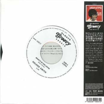 LP Helene Smith: You Got To Be A Man / What’s In The Lovin LTD