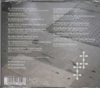 CD Vegard Lund: Lieder Mit Und Ohne Worte