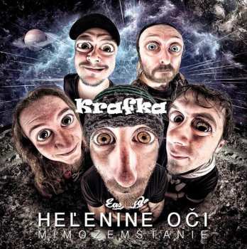 Album Heľenine Oči: Mimozemšťanie