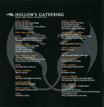 CD Heleno Vale's Soulspell: Act III: Hollow's Gathering