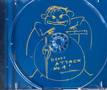 CD Helge Schneider: Heart Attack No.1