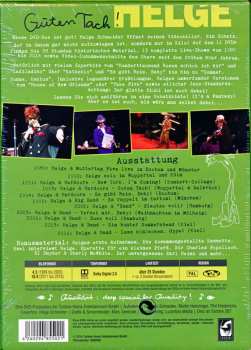 11DVD/Dobozkészlet Helge Schneider: The Paket – Super Helges Phantastisches Video-Sammelsurium! LTD