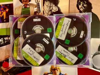 11DVD/Dobozkészlet Helge Schneider: The Paket – Super Helges Phantastisches Video-Sammelsurium! LTD