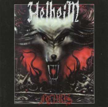 Album Helheim: Fenris