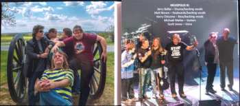 CD Heliopolis: Epic at the Majestic:  Live at RoSFest