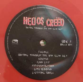 LP Helios Creed: Busting Through The Van Allan Belt LTD