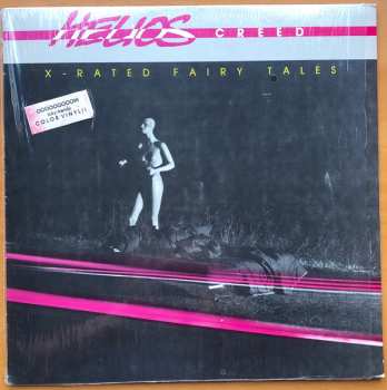 Album Helios Creed: X-Rated Fairy Tales