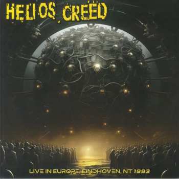 LP Helios Creed: Live In Europe, Eindhoven, NT 1993