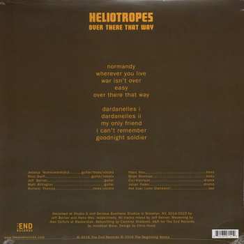 LP Heliotropes: Over There That Way