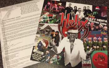 LP Helix: A Helix Christmas
