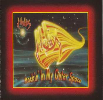 CD Helix: Rockin' In My Outer Space LTD