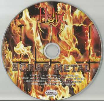 CD Helix: Scrap Metal