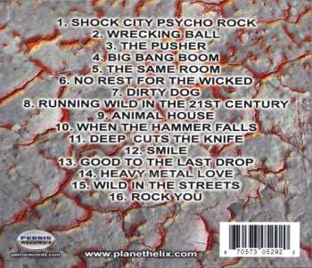 CD Helix: Half-Alive