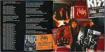 CD Helix: No Rest For The Wicked