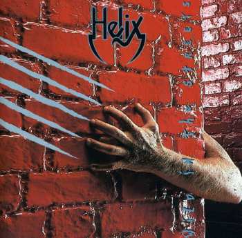 CD Helix: Wild In The Streets LTD