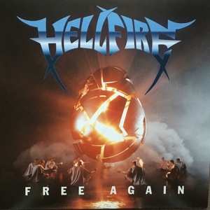 LP Hell Fire: Free Again LTD | NUM | CLR