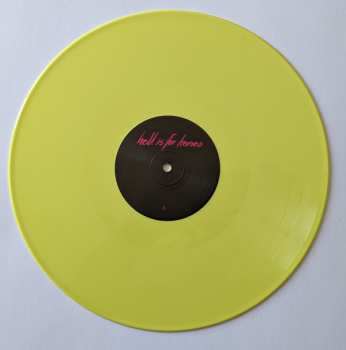 LP Hell Is For Heroes: Hell Is For Heroes