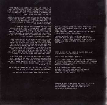 CD Hell: Kern Vol. 02 