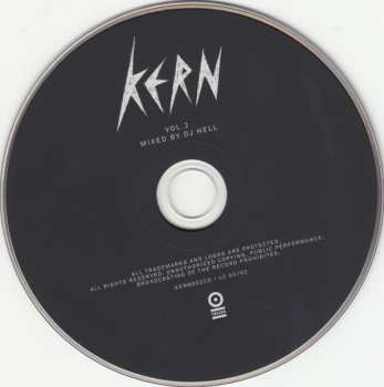 CD Hell: Kern Vol. 02 