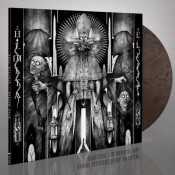 LP Hell Militia: Hollow Void LTD | CLR