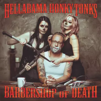 Barbershop Of Death