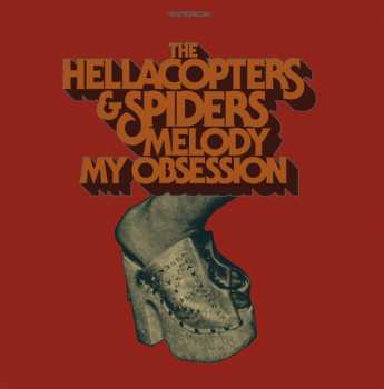 Album Hellacopters / Spiders: Melody