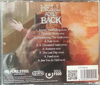 CD HellandBack: A Thousand Years