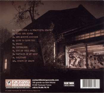 CD Hellbats: One Minute Suicide DIGI