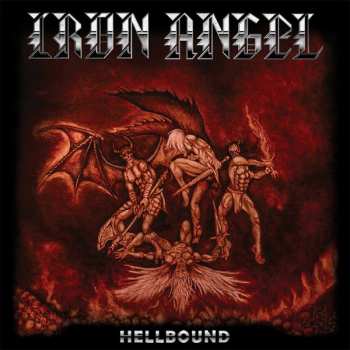 LP Iron Angel: Hellbound LTD | CLR