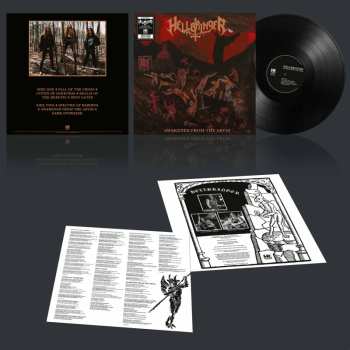 LP Hellbringer: Awakened From The Abyss