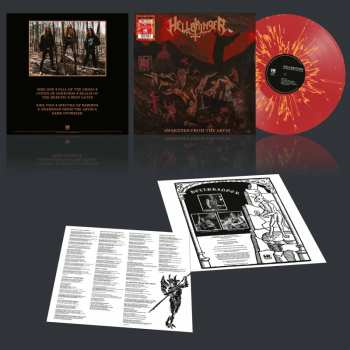 LP Hellbringer: Awakened From The Abyss