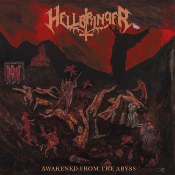 Album Hellbringer: Awakened From The Abyss