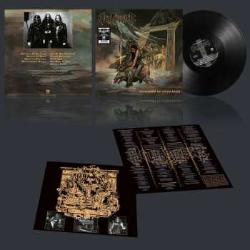 LP Hellbringer: Dominion Of Darkness
