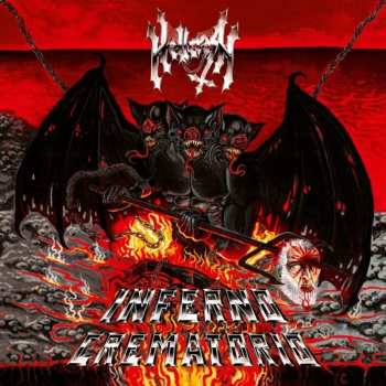 Album Hellcrash: Inferno Crematörio