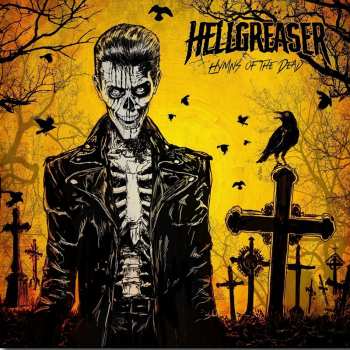 LP Hellgreaser: Hymns Of The Dead