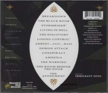 CD Hellion: The Black Book