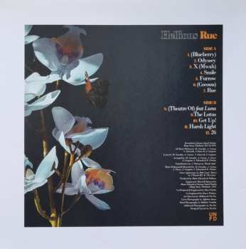 LP Hellions: Rue CLR