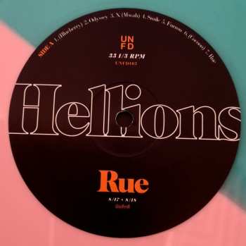 LP Hellions: Rue CLR