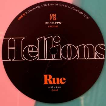 LP Hellions: Rue CLR