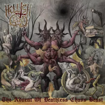 	The Advent of Deathless Chaos Beast