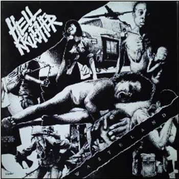 Album Hellkrusher: Wasteland