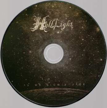 CD Helllight: As We Slowly Fade