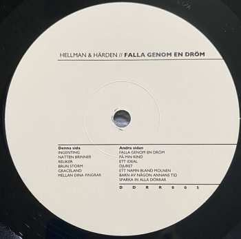 LP Hellman & Härden: Falla Genom En Dröm LTD