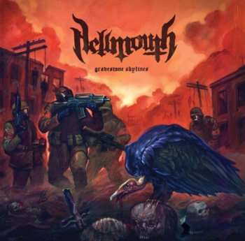 Album Hellmouth: Graveyard Skylines