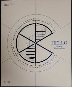 CD CIX: Hello Chapter Ø. Hello, Strange Dream