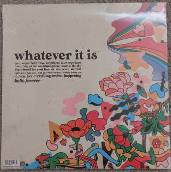 LP/SP Hello Forever: Whatever It Is