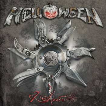 CD Helloween: 7 Sinners DIGI