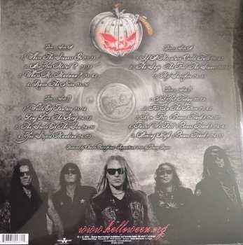 2LP Helloween: 7 Sinners CLR