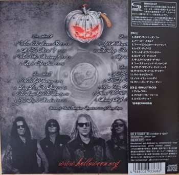 2CD Helloween: 7 Sinners LTD